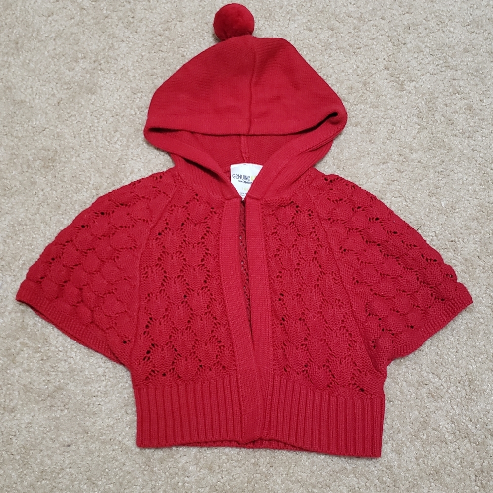 OshKosh knit sweater